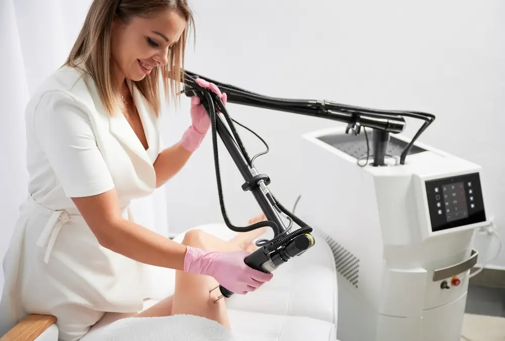 Youlaser Cihazı